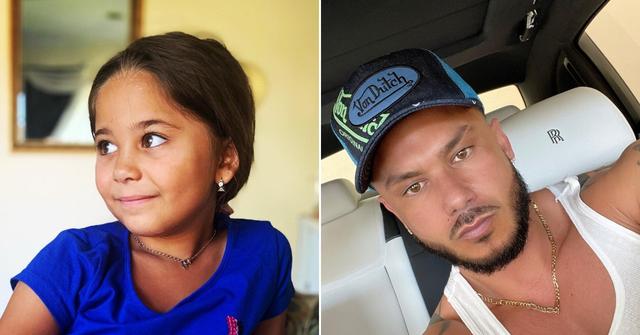 Amabella and Pauly D