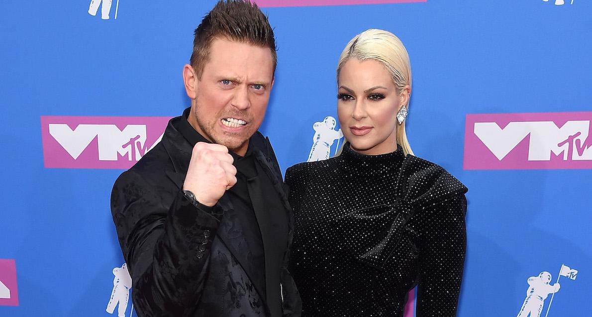 the miz and maryse