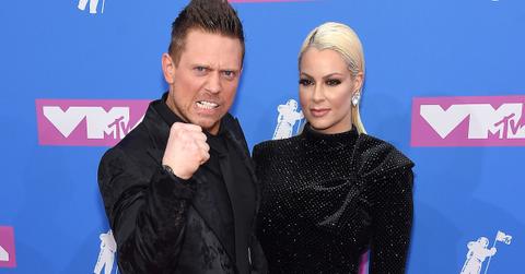 the miz and maryse