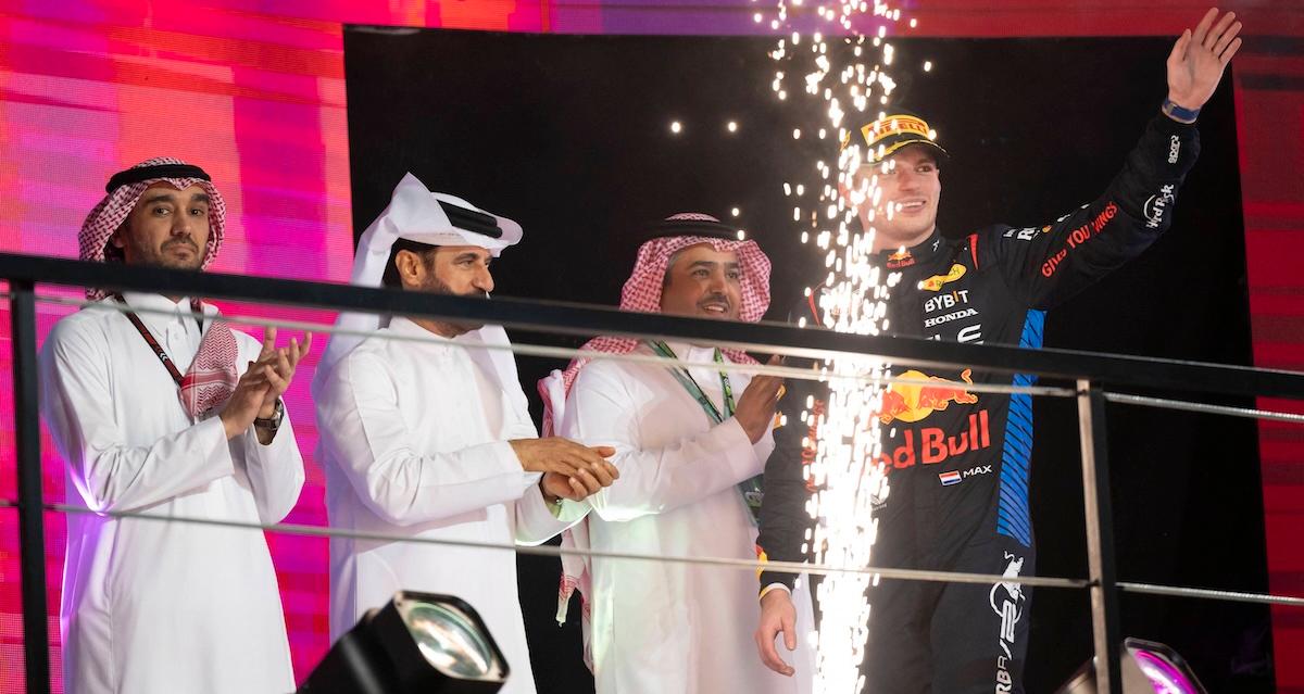 Formaul 1 Riyadh Saudi Arabia's New F1 Track — Completion Date and Features