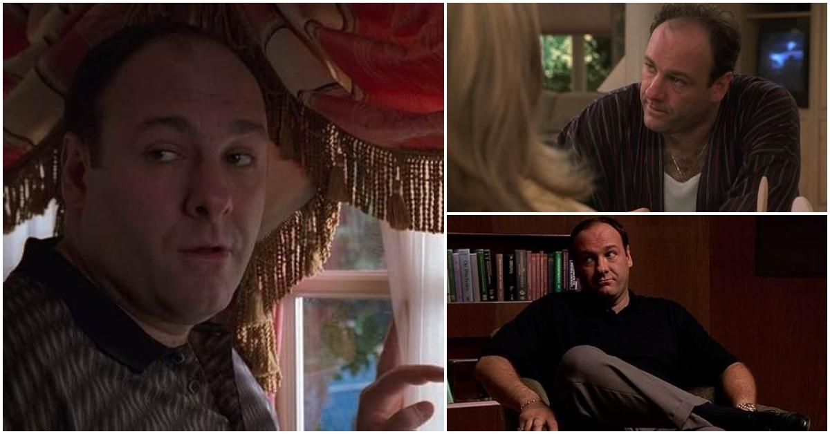 best tv characters of all time tony soprano