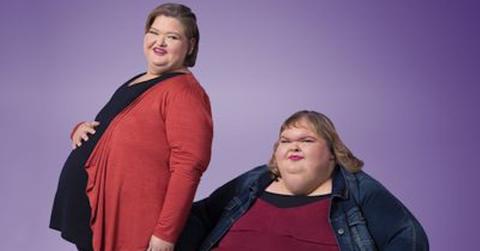 '1000-Lb Sisters' stars Amy and Tammy Slaton.
