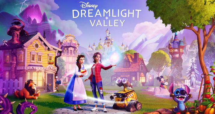 'Disney Dreamlight Valley'