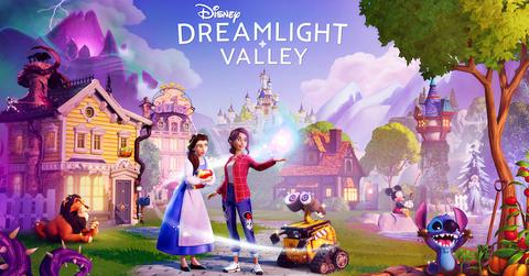 'Disney Dreamlight Valley'