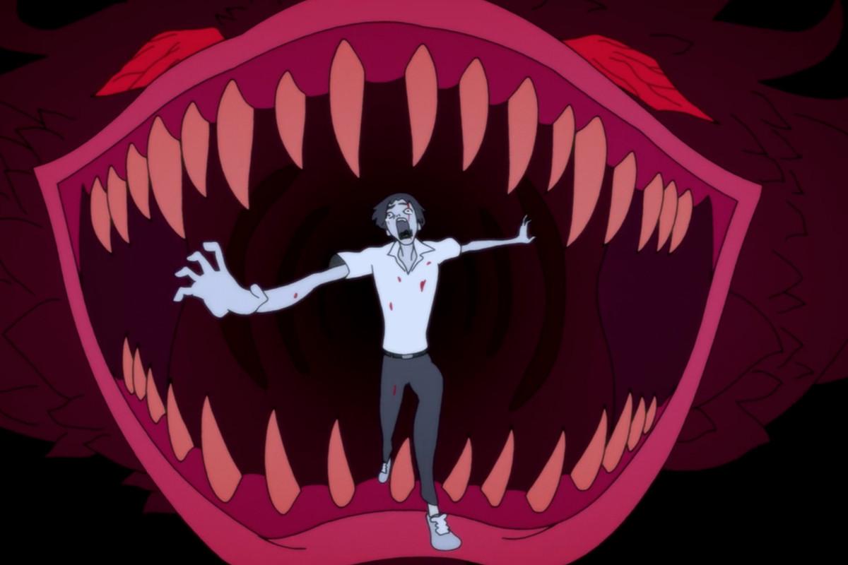 devilman crybaby