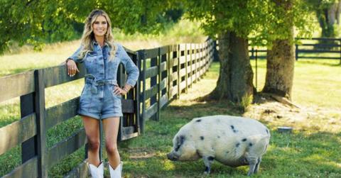 Christina Hall in 'Christina in the Country'