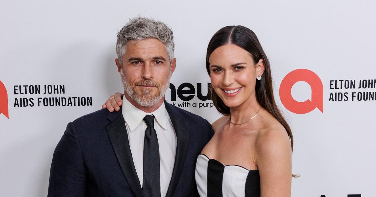 David and Odette Annable