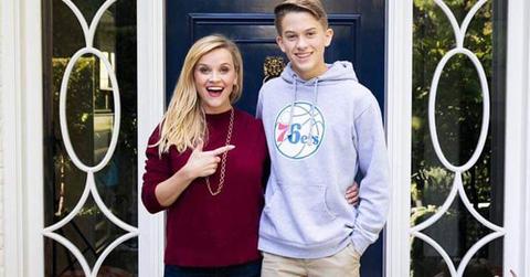 reese witherspoon tik tok deacon