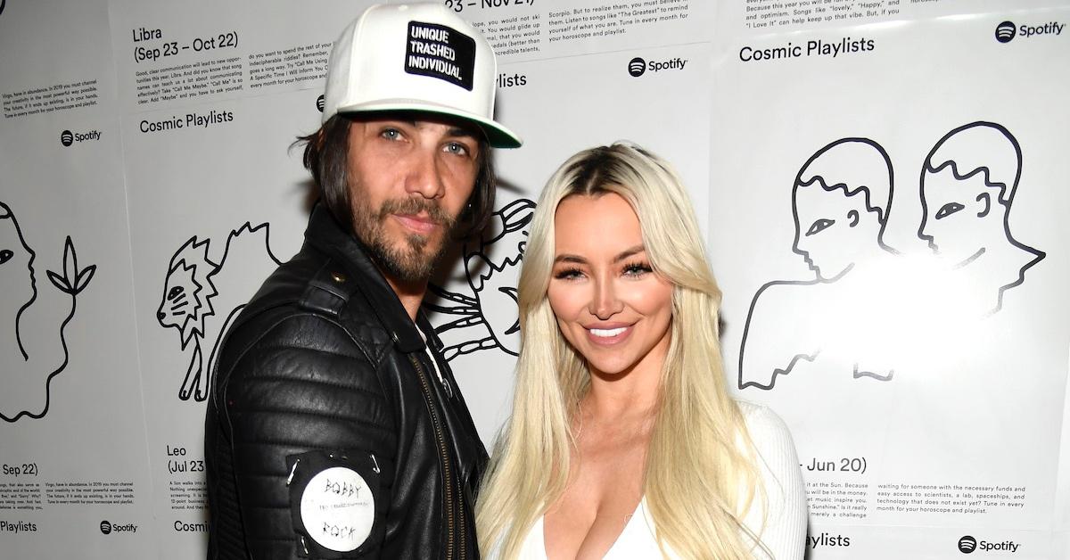 Justin Bobby and Lindsey Pelas