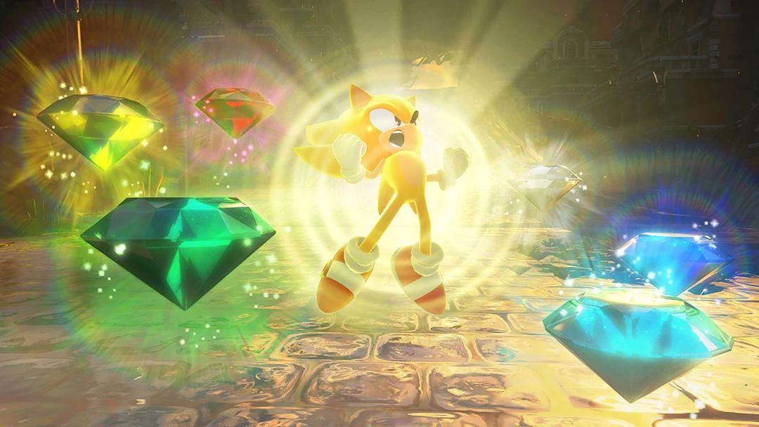 Can Sonic Turn Super WITHOUT The Chaos Emeralds? 