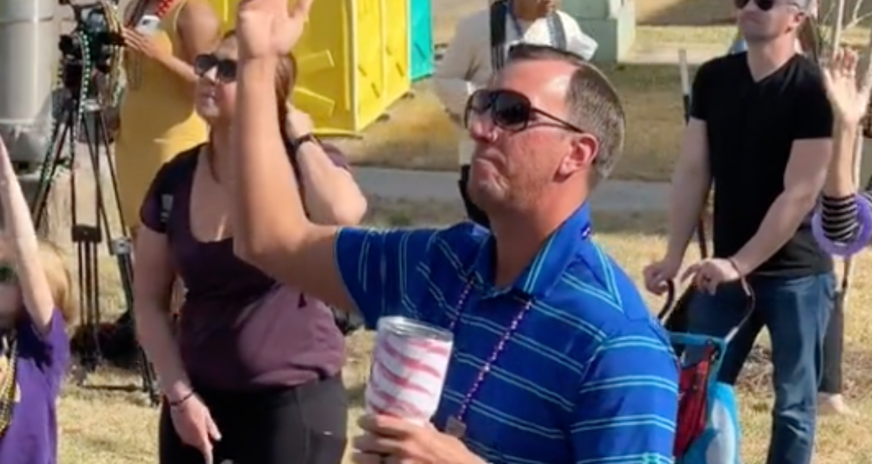 Who Is the "Thinking With My D" TikTok Guy? The Video Has Milions Views