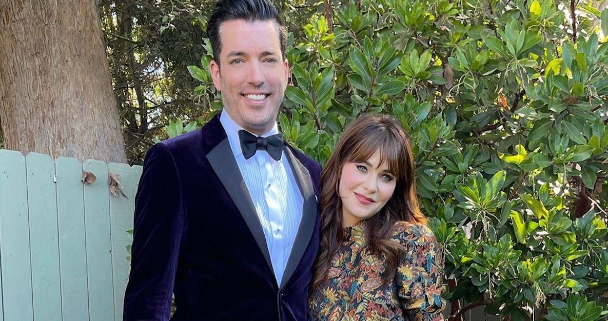 jonathan scott zooey dechanel