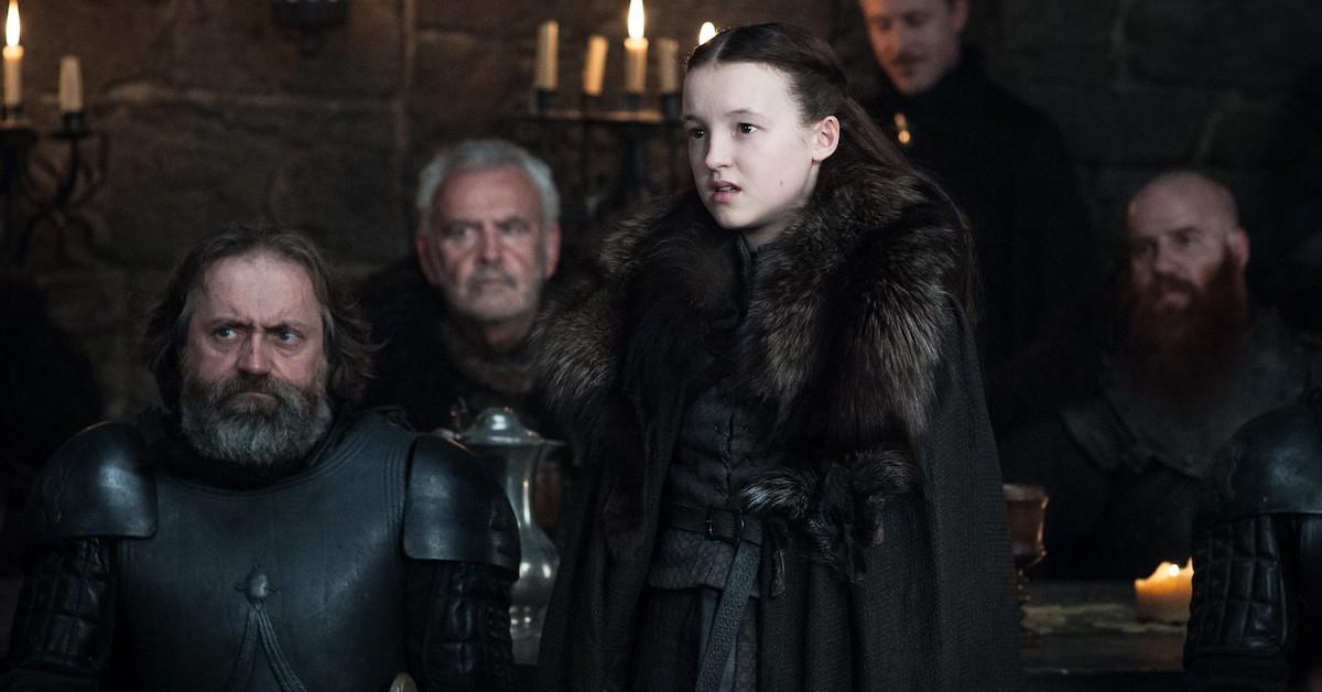 lyanna mormont