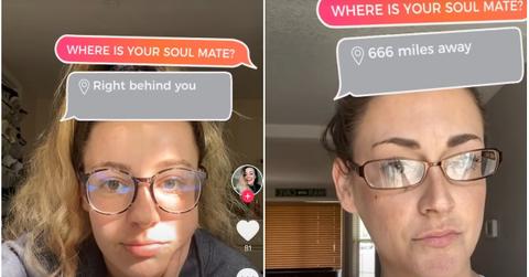 tiktok soulmate filter