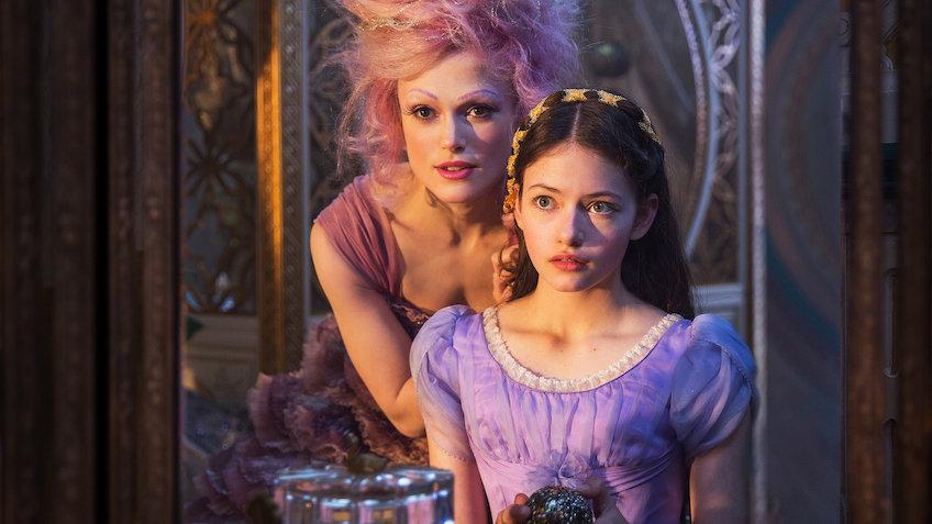 DISNEY MOVIES AND SHOWS ON NETFLIX visual data 6