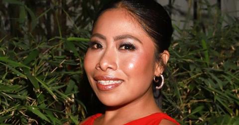 Yalitza Aparicio
