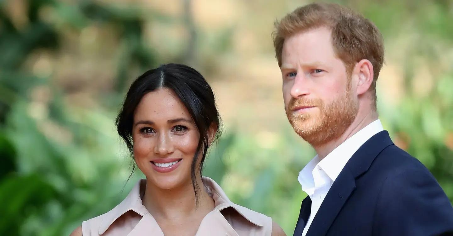 How Did Prince Harry And Meghan Markle Meet? They Had A Mutual Friend