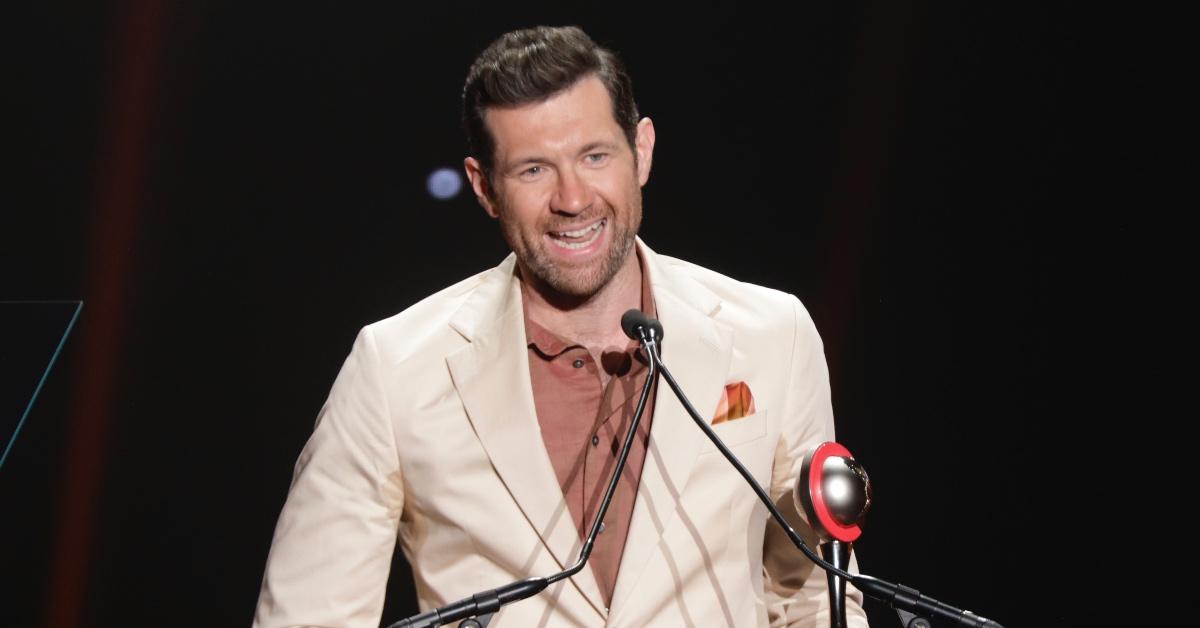 Billy Eichner.