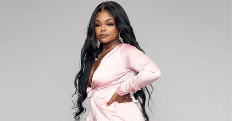 Kiaya from 'Teen Mom: Young and Pregnant'