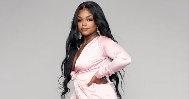 Kiaya from 'Teen Mom: Young and Pregnant'