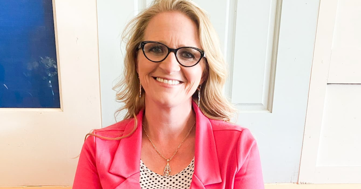 Where Does Christine Brown Live Now? It’s Not Coyote Pass