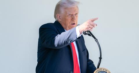 Claim That Trump Did Ban Plan B Sparks Fertility Debate and Backlash