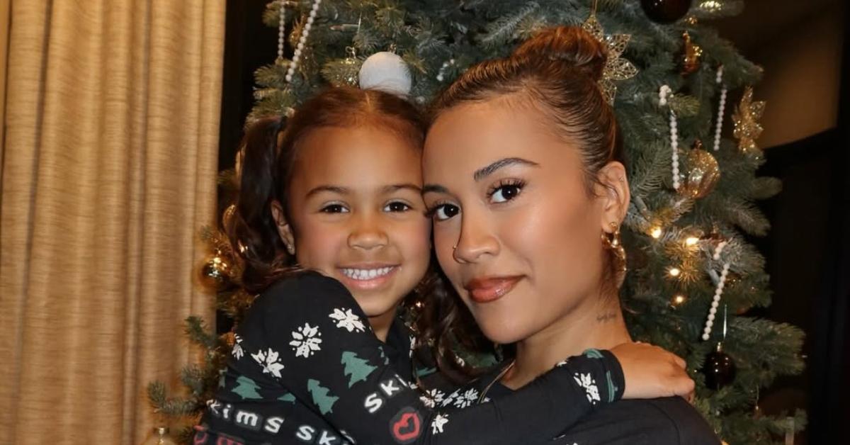 Lovely Brown and her mom Diamond Brown