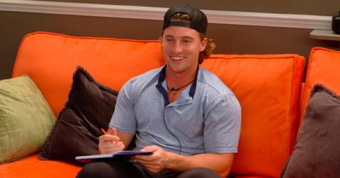 Brett Robinson from 'The Circle'