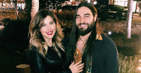 Maelyn and Johnny Murrell