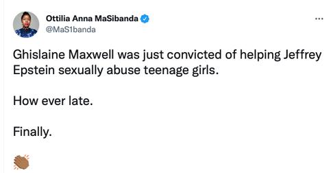 How Long Will Ghislaine Maxwell Sentence Be? Sentencing Explained