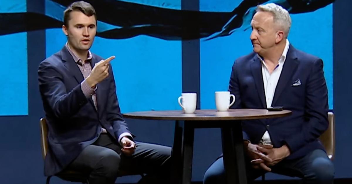 Charlie Kirk's Pastor Said He Had No Fear of Death 