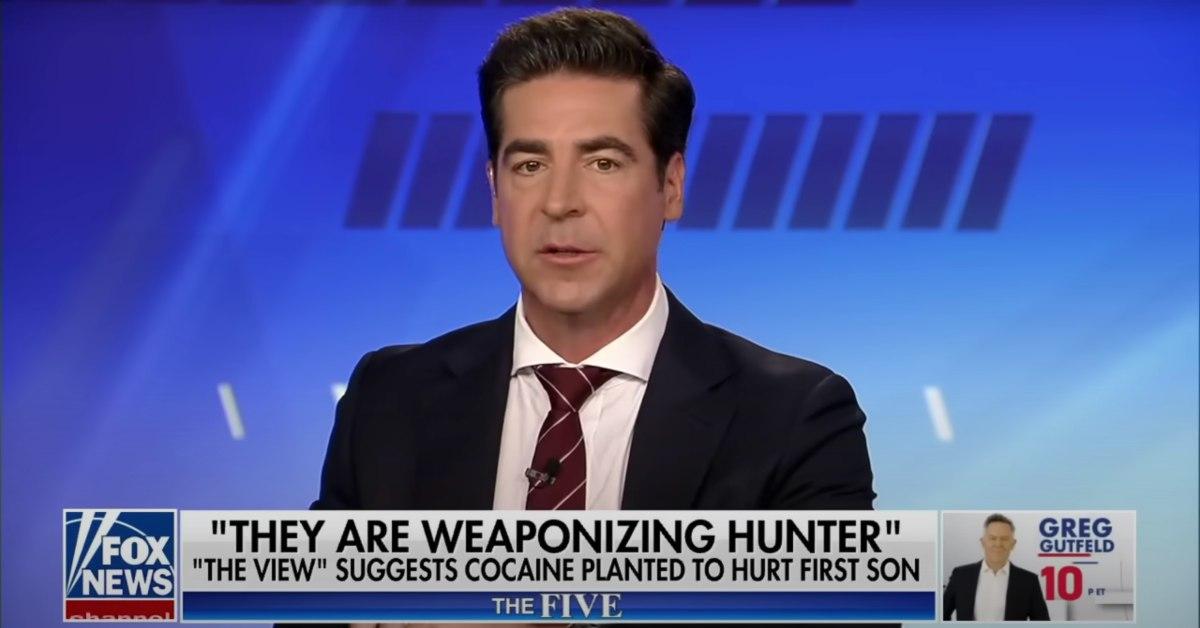 Jesse Watters Primetime