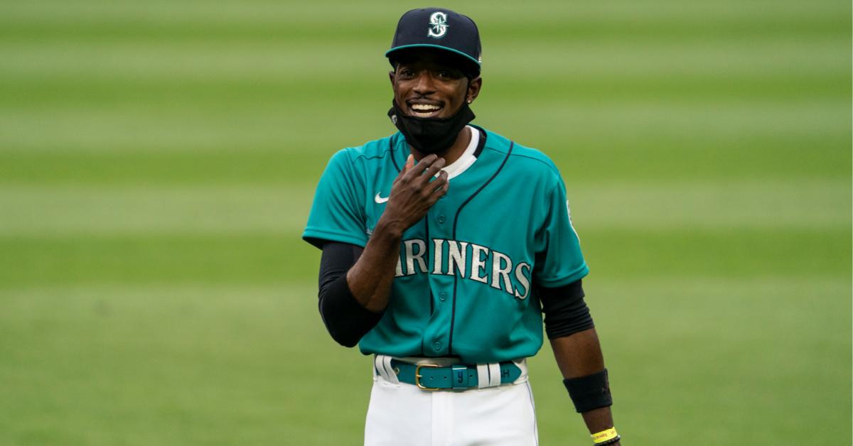 Dee Strange-Gordon is the Seattle Mariners Nominee for 2020