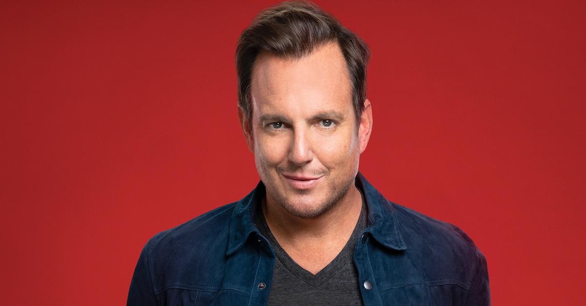 Lego Masters host Will Arnett