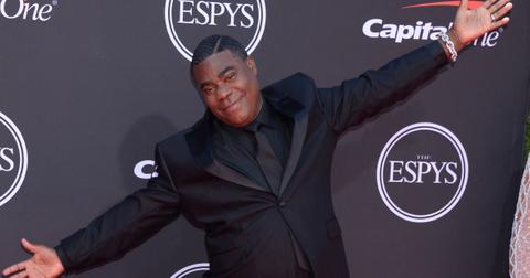 Tracy Morgan’s Net Worth Is Definitely 30 Rockin’