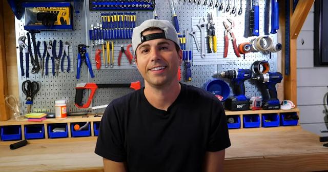 mark rober shark week