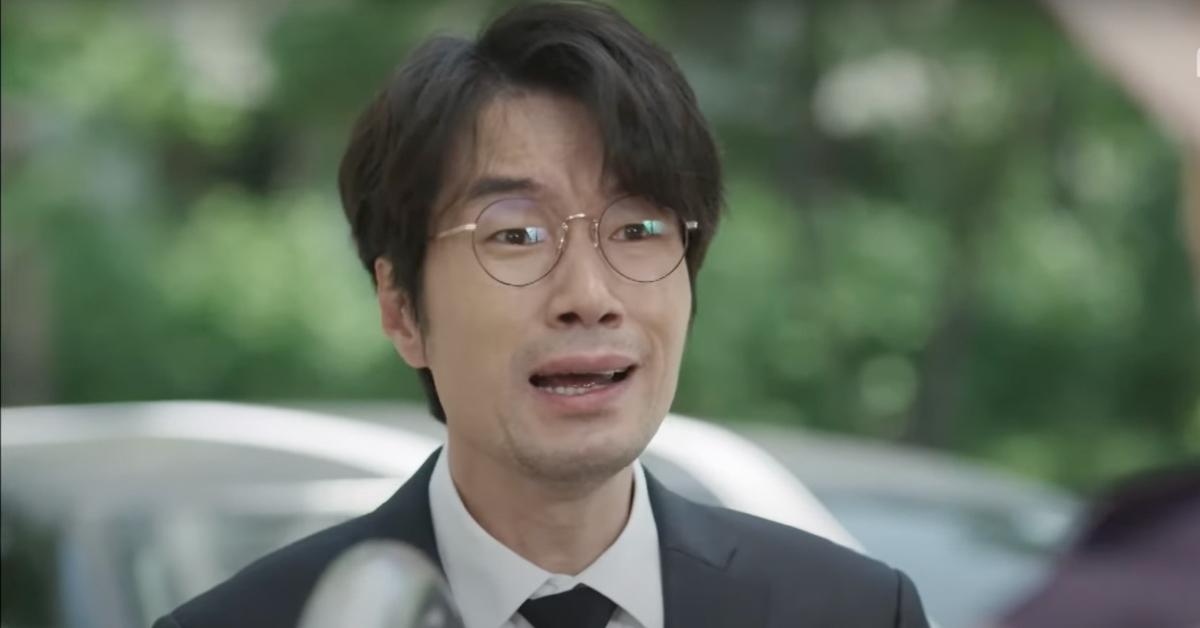 Song Young Kyu in 'Partners for Justice'