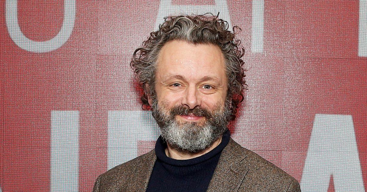 Michael Sheen attends the SAG-AFTRA Foundation conversations: 'Prodigal Son'