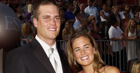 tom brady and sister julie