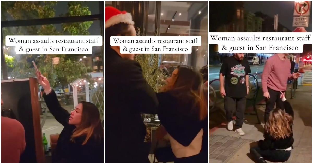 Inside San Francisco Bar Fight That Involved Drunk Patrons