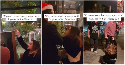 Inside San Francisco Bar Fight That Involved Drunk Patrons