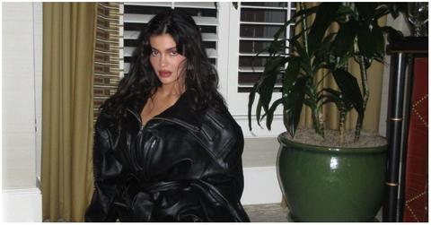 Kylie Jenner wearing Khy