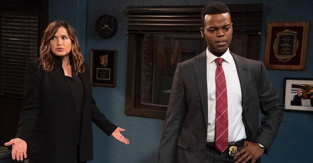 Who is chief mcgrath on svu here s why fans can t stand him