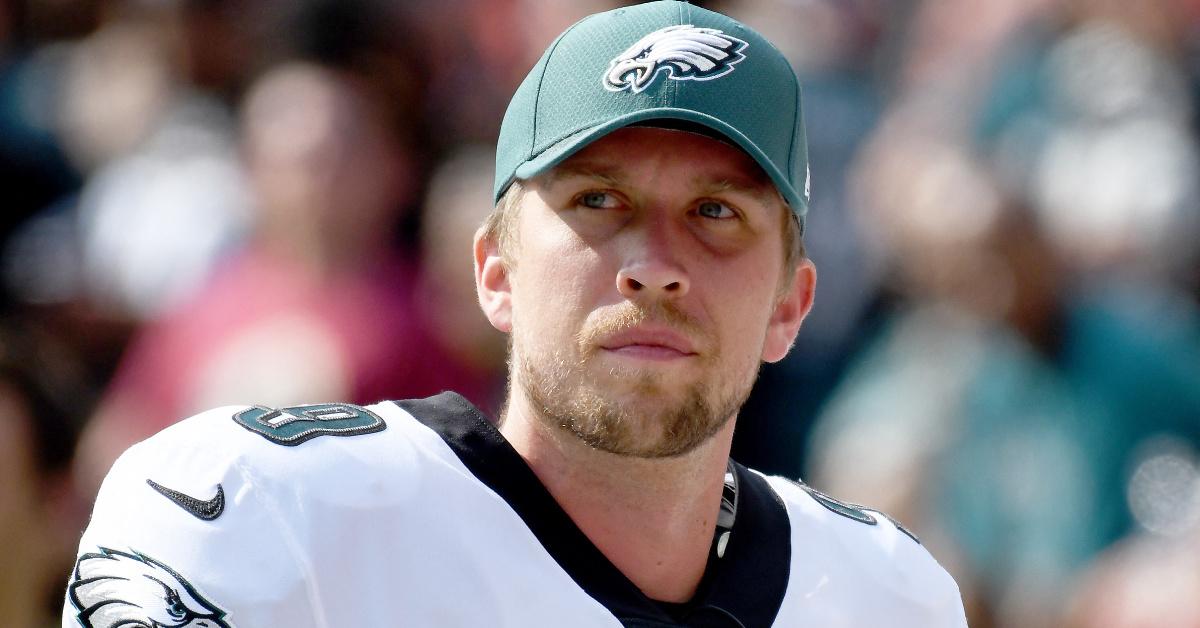 nick foles now