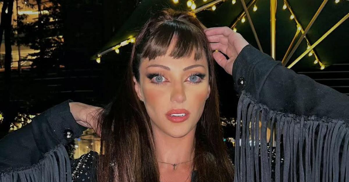 Barbara Jankowski aka "Human Barbie"