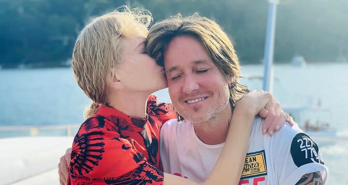 nicole kidman keith urban