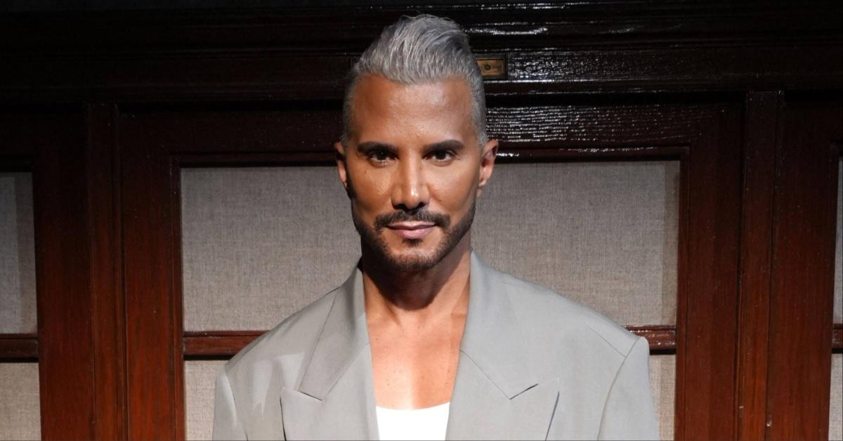 Jay Manuel.