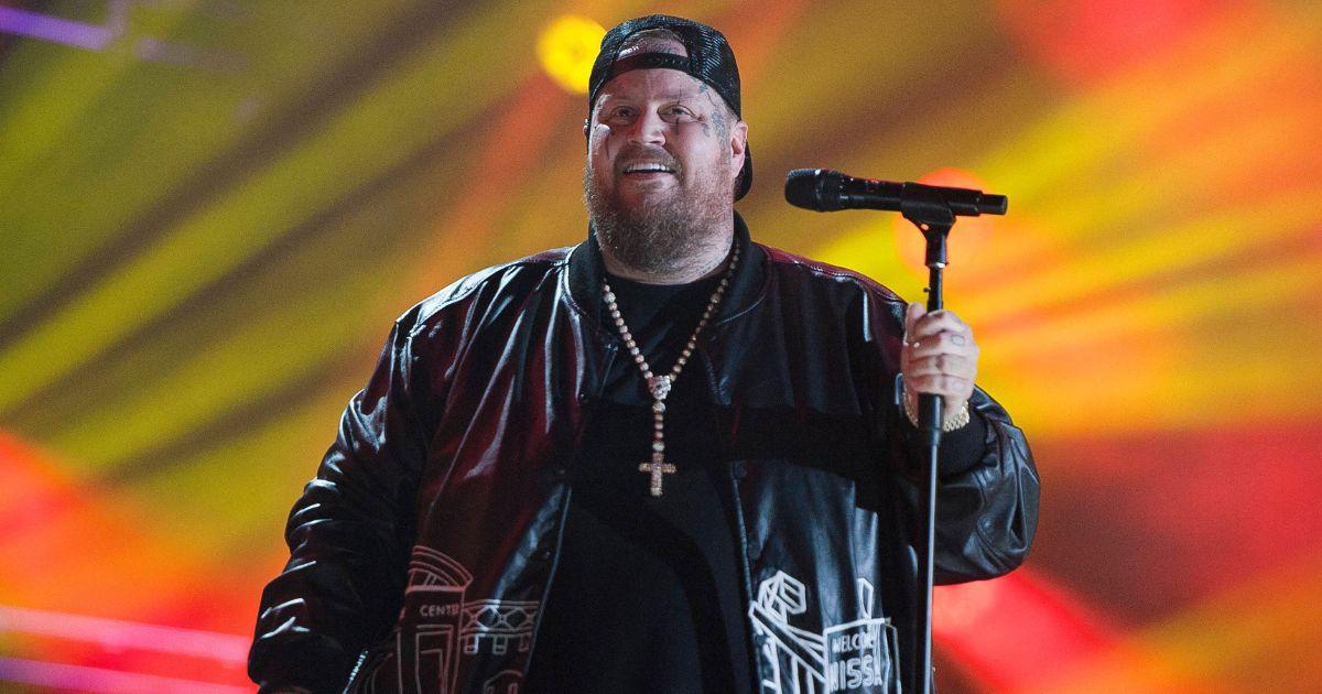Jelly Roll before transformation