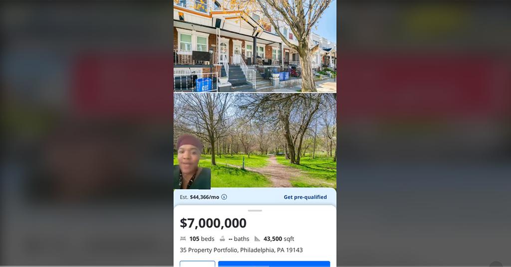 An Entire Neighborhood Is up for Sale on Zillow