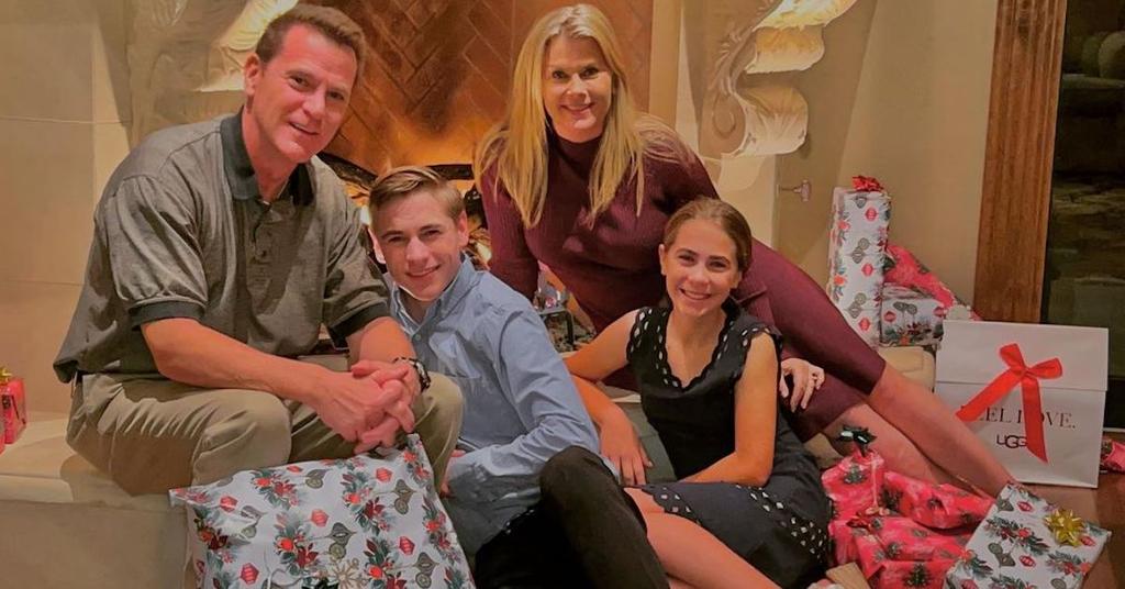 Who Is Alison Sweeney’s Husband? She’s Known Him All Her Life